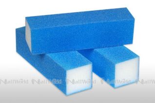 Schleif- & Polier-Stick - blau 100/100 - Premium Qualitt  