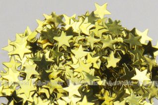 Star Lites - Mini Sternchen  gold
