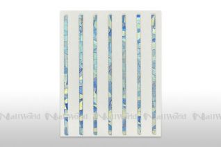 Stick-on Motive - Exotic Stripes opal