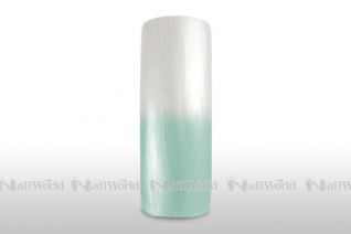 Thermo Colorgel 5 ml - Turquoise/White Metallic   
