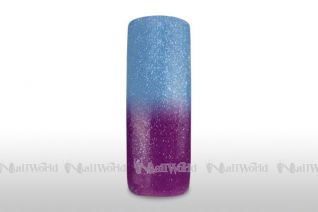 Thermo Colorgel 5 ml - Purple/Light Blue Glitter 