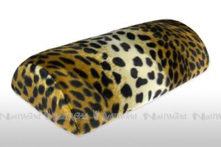 Tierdesign - Handauflagen - Leopard 