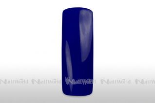 Wet Look Colorgel 5 ml - blue - NO TACKY LAYER 