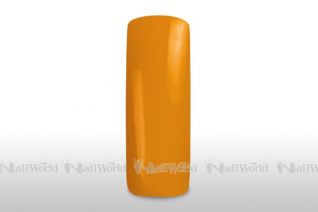 Wet Look Colorgel 5 ml - orange - NO TACKY LAYER 