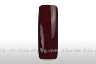 Wet Look Colorgel 5 ml - ruby - NO TACKY LAYER 