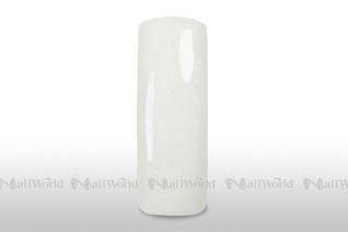 Glitter-Color Acryl Pulver  15 g - White